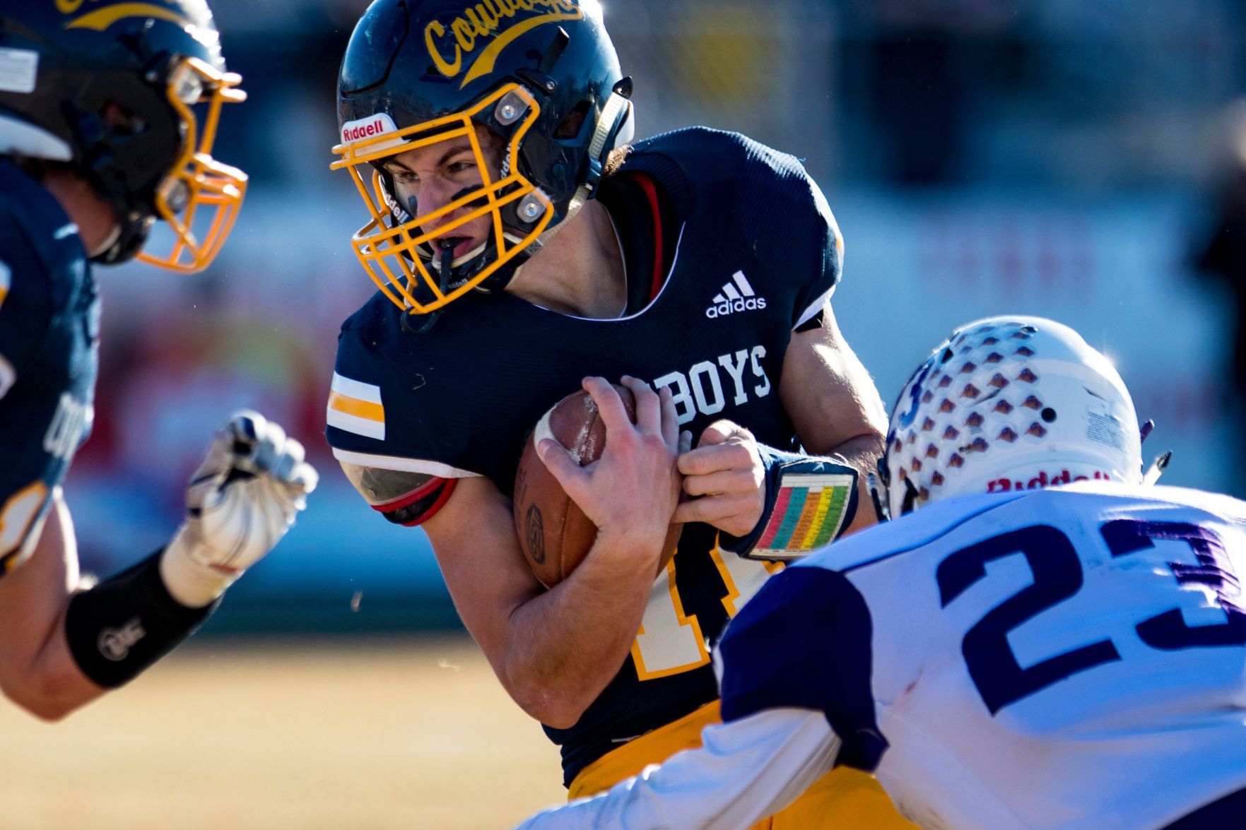 Miles City vs. Laurel